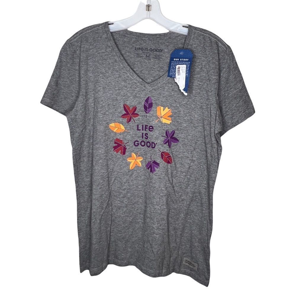 Life Is Good T-Shirt nwt